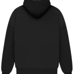 Essentials Arch Logo Hoodie