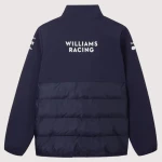 Puma x Williams Racing F1 2025 Team Hybrid Jacket