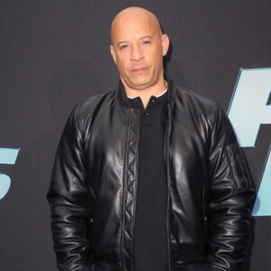 Fast and Furious 9 Vin Diesel Trailer Release Jacket