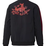 FC Bayern Chinese New Year Bomber Jacket