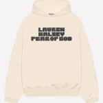 Fear of God and Lauren Halsey Hoodie