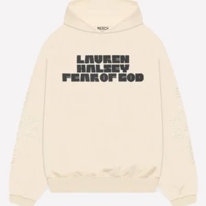 Fear of God and Lauren Halsey Hoodie
