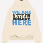 Fear of God and Lauren Halsey Hoodie