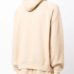 Beige Essentials Hoodie