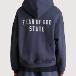 Fear of God University Hoodie