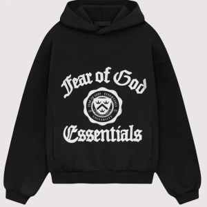 Fear OF God Essentials University Hoodie