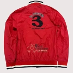 Ferrari La Martina Red Sports Jacket