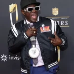 Flavor Flav 14th Annual Honors Super Bowl LIX Jacket