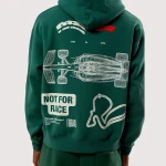 Formula 1 x PacSun Regulation Hoodie