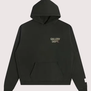 Gallery Dept 90's Logo Hoodie
