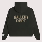 Gallery Dept 90's Logo Hoodie