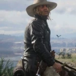 Red Dead Redemption II Micah Bell Tail Coat