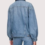 Gap × DÔEN Oversized Icon Denim Jacket