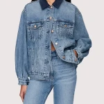 Gap × DÔEN Oversized Icon Denim Jacket