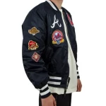 Atlanta Braves MA-1 Jacket