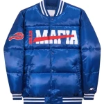 Buffalo Bills Full-Snap Jacket