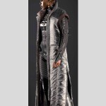 Brigitte Cyberpunk 2077 Women Coat