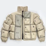 The Keyboard Puffer Jacket