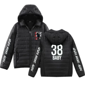 NBA YoungBoy 38 Baby Jacket