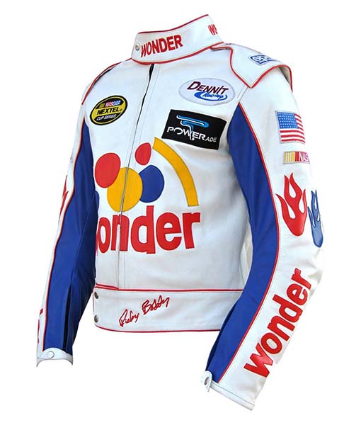 Ricky Bobby Talladega NASCAR Jacket