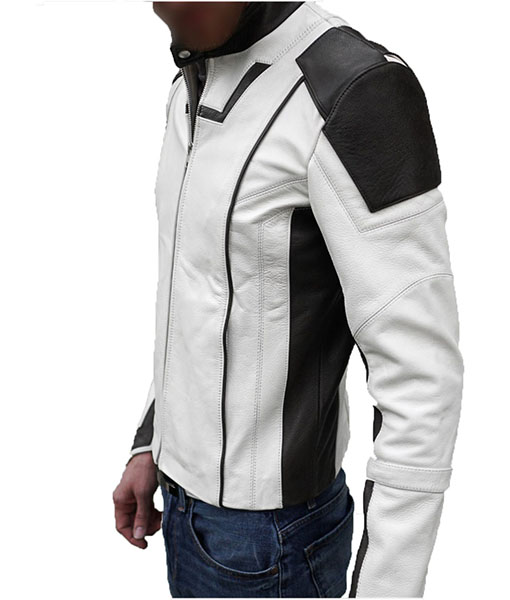 SpaceX Dragon Inspired Jacket