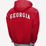 Georgia Bulldogs Full-Zip Hoodie