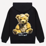 Golf Wang Disorder Black Hoodie