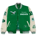 GOLF WANG x NFL Philadelphia Eagles Letterman Jacket