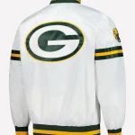 Green Bay Packers Full-Snap Starter Jacket