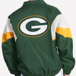 Green Bay Packers Starter Yard Line Jacket