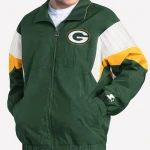 Green Bay Packers Starter Yard Line Jacket