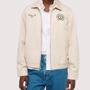 Heren Memorial Tournament Cropped Jacket