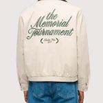 Heren Memorial Tournament Cropped Jacket