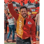 Tyler Hynes Chiefs Jacket