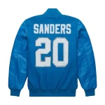 Barry Sanders Homage x Starter Varsity Jacket