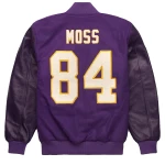 HOMAGE x Starter Randy Moss GOAT Jacket