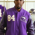 HOMAGE x Starter Randy Moss GOAT Jacket