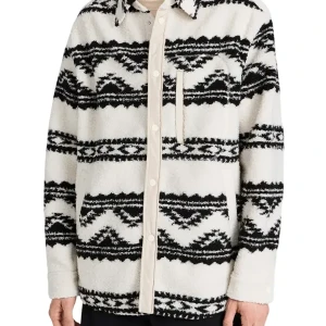 Travis Kelce Isabel Marant Maja Jacket