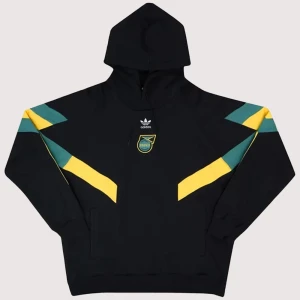 2024-25 Jamaica Adidas Hoodie