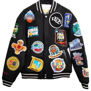 Jeff Hamilton x Retro Brand NCAA Final Four Jacket