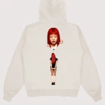 Jennie Cover Hoodie