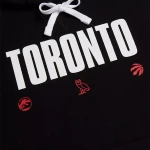 OVO Jurassic Park x Toronto Raptors Hoodie