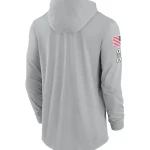 Kansas City Chiefs Salute to Service Performance Hoodie