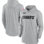 Kansas City Chiefs Salute to Service Performance Hoodie