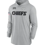 Kansas City Chiefs Salute to Service Performance Hoodie