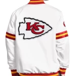 Kansas City Chiefs Starter Varsity Jacket