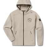 Kansas City Chiefs UNRL Impact Full-Zip Hooded Jacket