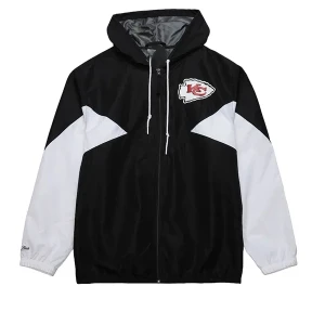 Kansas City Chiefs Windbreaker Jacket