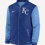 Kansas City Royals Dugout Jacket