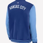 Kansas City Royals Dugout Jacket